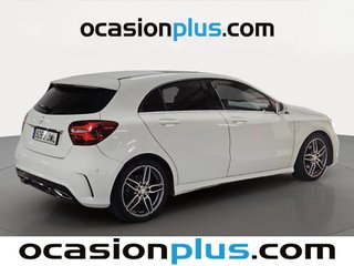 Mercedes-Benz Clase A 180 d AMG Line 80 kW (109 CV)
