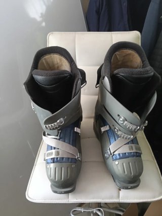 Botas de esquí Lange 100