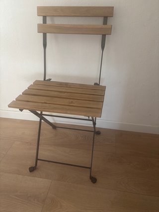 Mesa y 2 Sillas Tarno Ikea