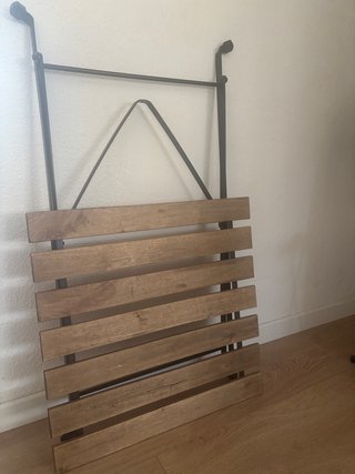 Mesa y 2 Sillas Tarno Ikea