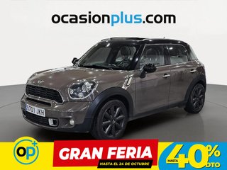 MINI MINI Countryman Cooper S 135 kW (184 CV)