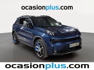 Lynk & Co 01 1.5 PHEV 192 kW (261 CV)