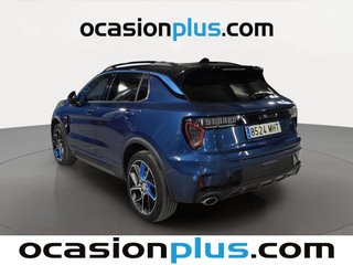 Lynk & Co 01 1.5 PHEV 192 kW (261 CV)