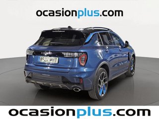 Lynk & Co 01 1.5 PHEV 192 kW (261 CV)
