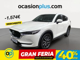 Mazda CX-5 2.2 DE Zenith 2WD 110 kW (150 CV)