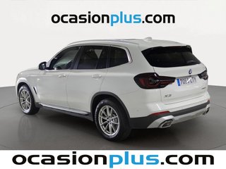 BMW X3 xDrive20d xLine 140 kW (190 CV)