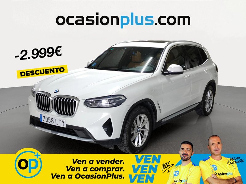 BMW X3 xDrive20d xLine 140 kW (190 CV) - foto 1