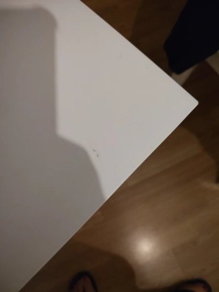 Cajonera Blanca IKEA ALEX 36x70cm