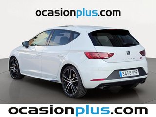SEAT León 2.0 TSI S&S Cupra DSG 221 kW (300 CV)