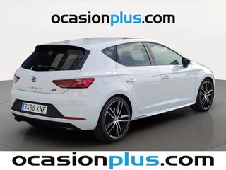SEAT León 2.0 TSI S&S Cupra DSG 221 kW (300 CV)