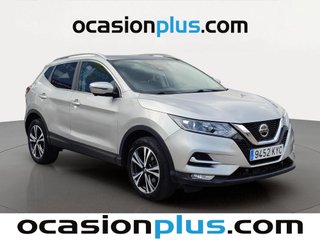 Nissan Qashqai dCi 115 N-Connecta 85 kW (115 CV)