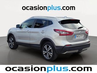 Nissan Qashqai dCi 115 N-Connecta 85 kW (115 CV)