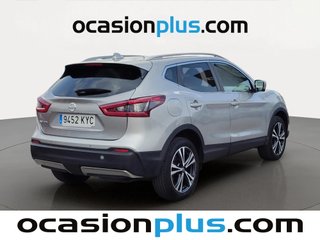Nissan Qashqai dCi 115 N-Connecta 85 kW (115 CV)