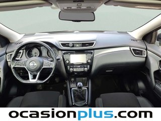 Nissan Qashqai dCi 115 N-Connecta 85 kW (115 CV)