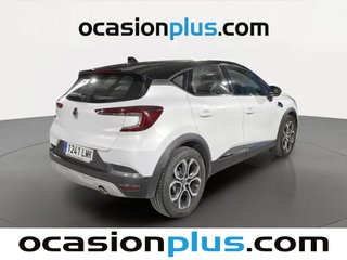 Renault Captur Zen TCe Micro Híbrido 103 kW (140 CV) EDC GPF