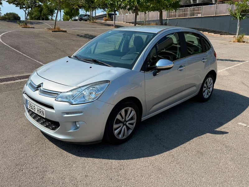 Citroën C3 1.2 VTi Collection 2013