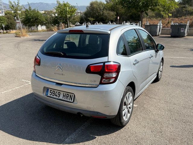 Citroen C3 2013