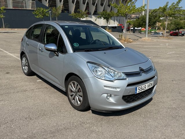 Citroen C3 2013
