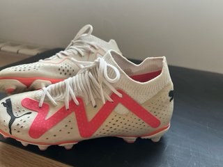 Botas Fútbol Puma Future Match Niños