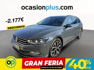 Volkswagen Passat Variant Executive 1.5 TSI 110 kW (150 CV) DSG