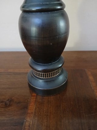 Macina pepe Frabes vintage legno metallo