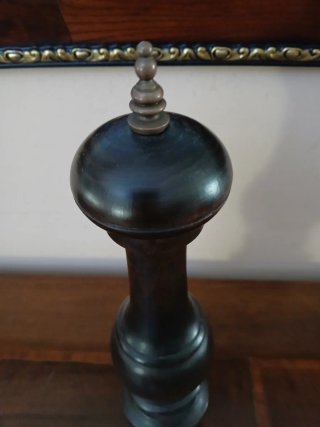 Macina pepe Frabes vintage legno metallo