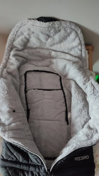 Saco de silla RECARO Vario Footmuff