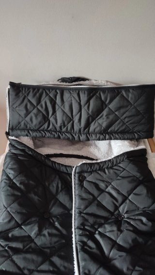 Saco de silla RECARO Vario Footmuff