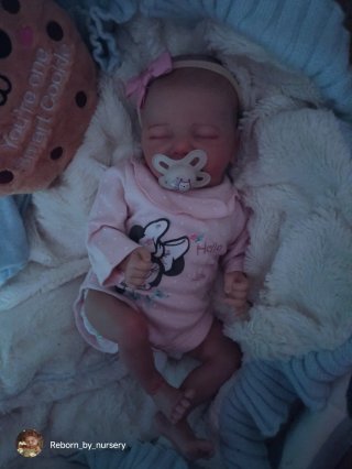 Bebé Reborn Niña