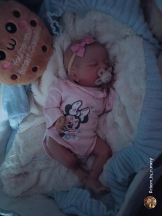 Bebé Reborn Niña