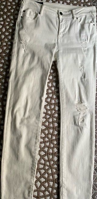 Pantalón Armani Blanco