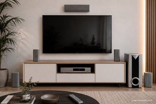 Home Cinema Emerson Research HT-728E 5.1