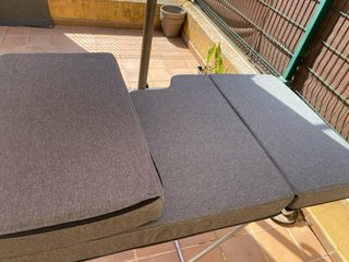 Cama plegable infantil Mercedes Vito desde 2014