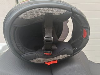 Casco LS2 FF359 Negro