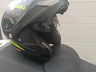 Casco LS2 FF359 Negro
