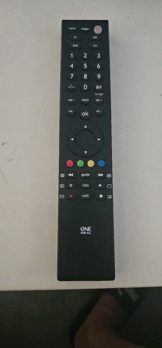 Mando TV Universal One For All
