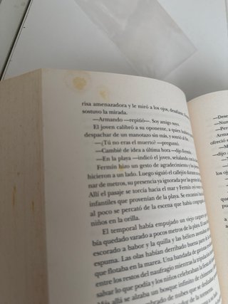 El laberinto de los espíritus, Carlos R Zafón 1°ed