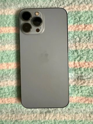 iPhone 13 Pro Max
