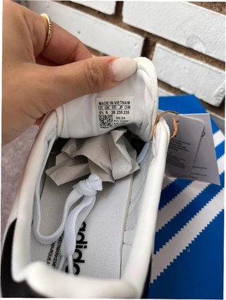 Adidas Samba OG Blanco Talla 38