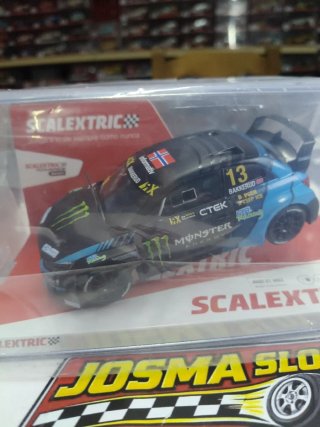 Scalextric Audi S1 WRX