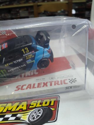 Scalextric Audi S1 WRX