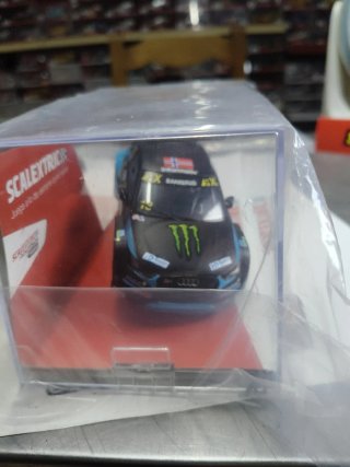 Scalextric Audi S1 WRX