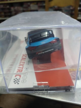 Scalextric Audi S1 WRX