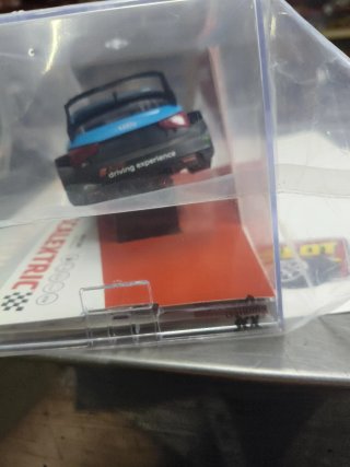 Scalextric Audi S1 WRX
