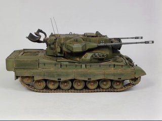 Maqueta Gepard 1:35