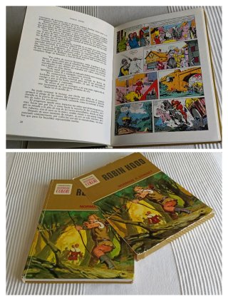 Tres Libros Colección HISTORIAS COLOR.