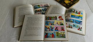Tres Libros Colección HISTORIAS COLOR.