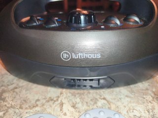 Equipo Presoterapia Lufthous Casual Quattro nueva