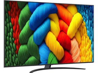 LG NanoCell LED AI 86 4K 86NANO81A6A