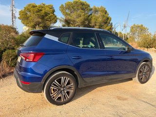 SEAT Arona 2019